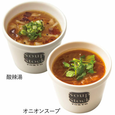【旬ギフト】スープストックトーキョー 冷製スープセットA_補足画像05