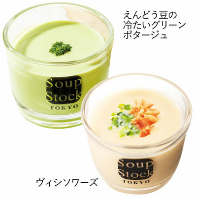 【旬ギフト】スープストックトーキョー 冷製スープセットA_補足画像06