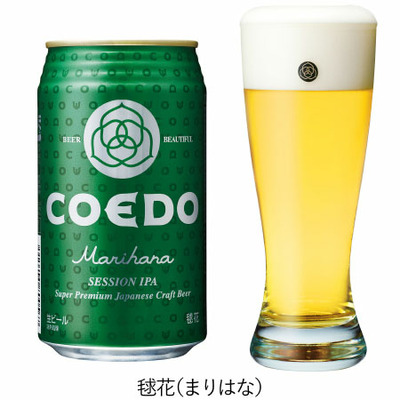 【旬ギフト】コエド 缶ビール6本とプルミエ マニフィーク_補足画像03