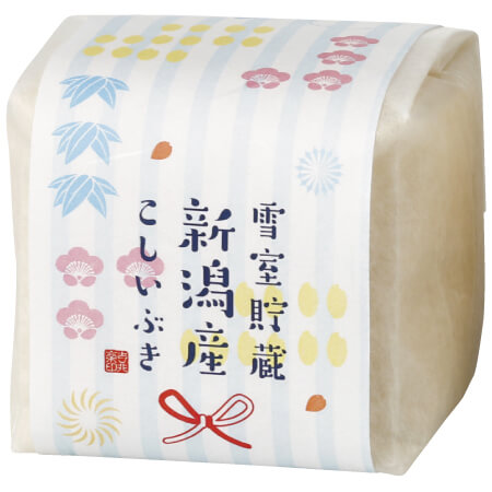 吉兆楽 新潟のお米食べ比べセット6個_補足画像02