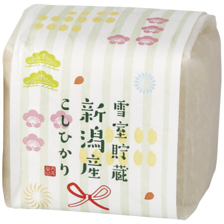 吉兆楽 新潟のお米食べ比べセット9個_補足画像04