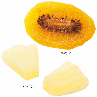 【旬ギフト】ホシフルーツ 太陽のドライフルーツ6袋入_補足画像05