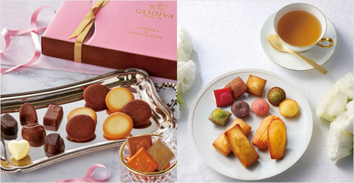 有名ブランドの商品