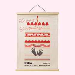 ピンクベースのイメージ画像