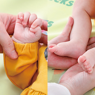 名入れプロップス付きごろ寝アートシート