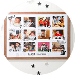 そのほかの成長記録