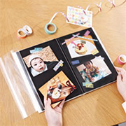 フォトアルバムのイメージ画像