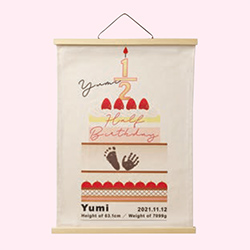 ピンクベースのイメージ画像