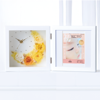 なりきりフォトフレームギフト