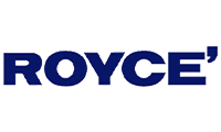 ROYCE’ ロゴ