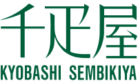 千疋屋 ロゴ