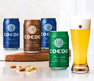 コエド 缶ビール6本