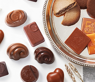 ゴディバ チョコレート＆クッキーアソートメント