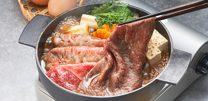 信州牛 すき焼き用