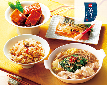 鈴なり 味覚惣菜セット