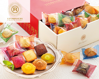 銀座京橋 レ ロジェ エギュスキロール 銀座プチガトー