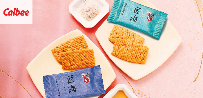 カルビー かっぱえびせん匠海2種詰合せ 各種