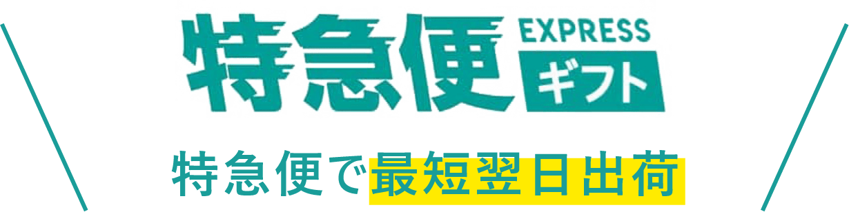 特急便ギフト