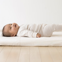 0歳児の事故死原因No.1は窒息です