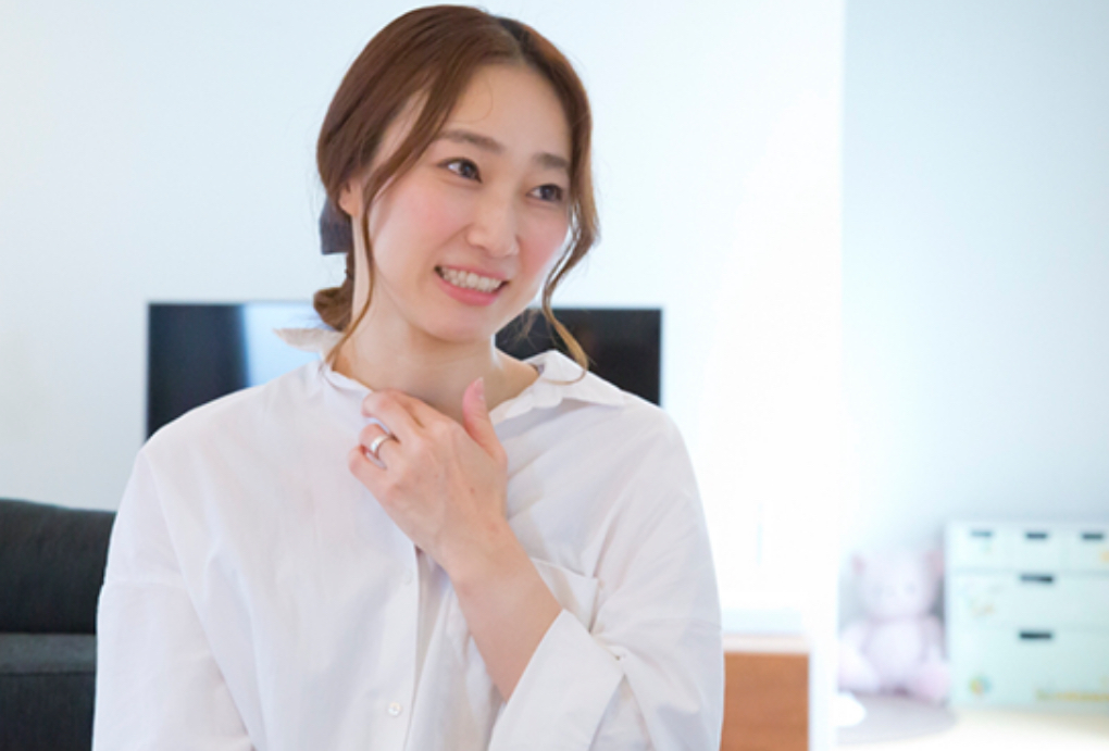 引き出しのよさは中身が一覧できること