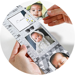 成長記録シリーズ