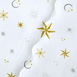 コットン100％やさしい肌ざわり