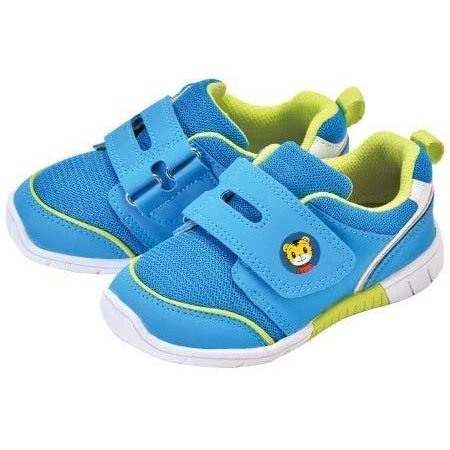 こどもちゃれんじの靴キッズ キャラクターシリーズ しまじろうブルー の商品詳細 ベネッセ公式通販 たまひよのマタニティ ベビー通販