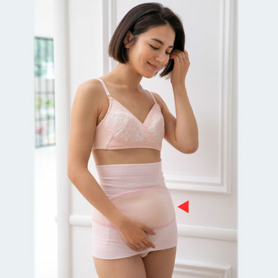 【特別価格】犬印はじめて妊婦帯セット_補足画像01