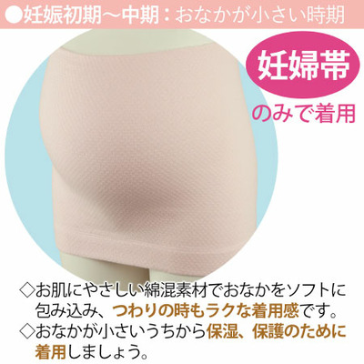 【特別価格】犬印はじめて妊婦帯セット_補足画像03