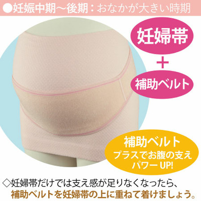 【特別価格】犬印はじめて妊婦帯セット_補足画像05