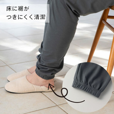 【特別価格】【綿100％】授乳＆お世話しやすい産後も快適なマタニティパジャマ_補足画像06