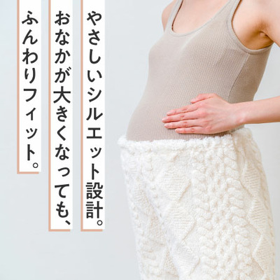 Rosemadame ふわふわ素材のあったかフリースパジャマ_補足画像04