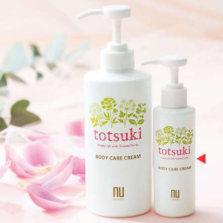 totsuki ボディケアクリーム 150g たまひよSHOP
