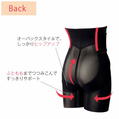 ワコール　シェイプマミーガードル_補足画像02