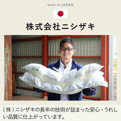 【出産祝い】【スーパープレミアム】丸洗いできる！体圧分散ベビー布団10点セット（お祝いカードつき）_補足画像10