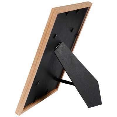 木製フレームのシンプル手形足形 ハーフ【お仕立券】_補足画像06