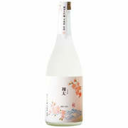 【期間限定】菊水酒造 名入れ純米大吟醸 青海波原酒〈桜〉