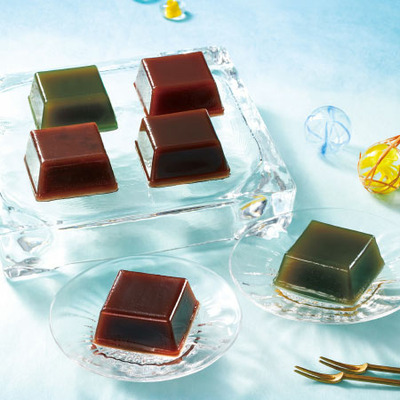 【旬ギフト】とらや 水羊羹6個入とプルミエ パシアン_補足画像01