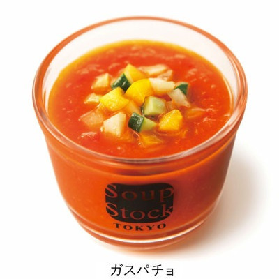 【期間限定】スープストックトーキョー 冷製スープとカレーのセットE_補足画像08