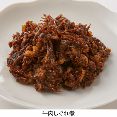 【期間限定】名入れ三輪素麺と京料理 美濃吉 惣菜セットA_補足画像04