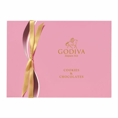 【プレミアム優待】ゴディバ たまひよオリジナルクッキー＆チョコレートアソートメントA_補足画像04