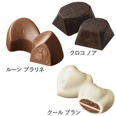 【プレミアム優待】ゴディバ たまひよオリジナルクッキー＆チョコレートアソートメントB_補足画像03