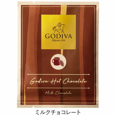 【旬ギフト】ゴディバ ホットチョコレート4袋入_補足画像05