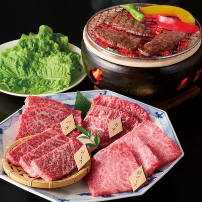 【プレミアム優待】スギモト 松阪牛焼肉食べ比べ480g_補足画像01