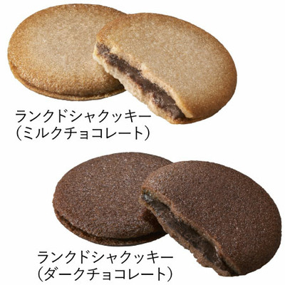 【プレミアム優待】ゴディバ ラングドシャクッキーアソートメント52枚入_補足画像04