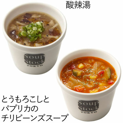 【旬ギフト】スープストックトーキョー 人気のスープと野菜を楽しむスープセットA_補足画像05
