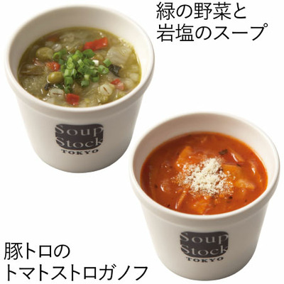 【旬ギフト】スープストックトーキョー 人気のスープと野菜を楽しむスープセットC_補足画像07