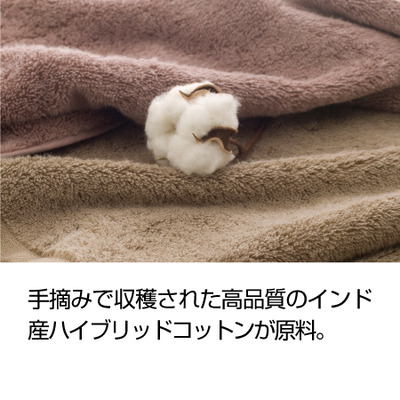 【プレミアム優待】今治謹製 木箱入り極上タオル タオルセットE_補足画像02