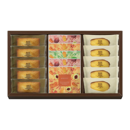 【プレミアム優待】アンリ・シャルパンティエ 芦屋のティータイムセットA_