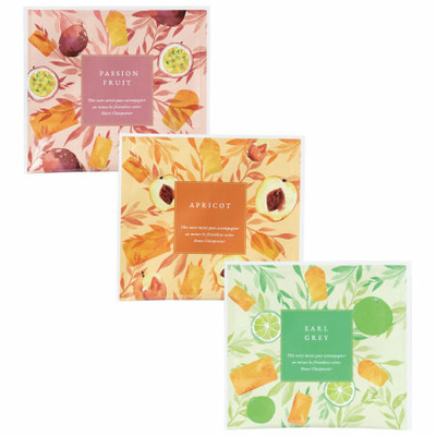 【プレミアム優待】アンリ・シャルパンティエ 芦屋のティータイムセットA_補足画像08